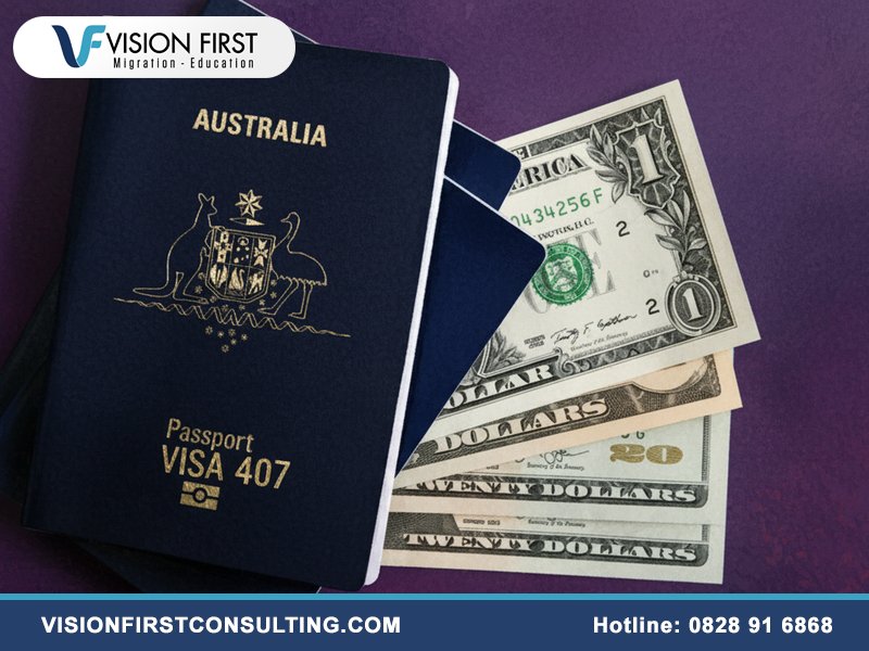 Visa 407 Úc là gì?