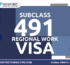 Visa 491 Úc là gì?