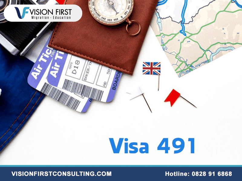 Visa 491 Úc là gì?