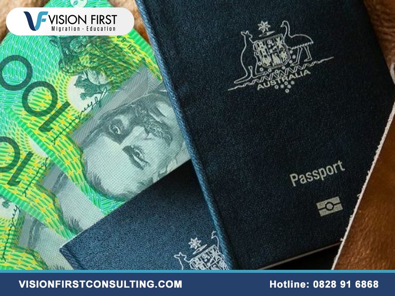 Visa du lịch Úc 1 năm