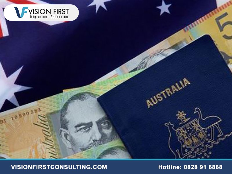 Visa du lịch Úc 3 tháng