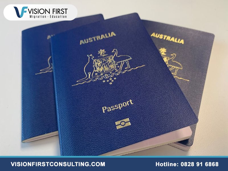 Visa du lịch Úc 3 tháng