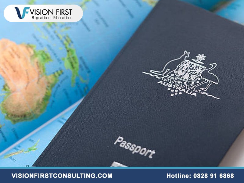 Visa du lịch Úc 5 năm