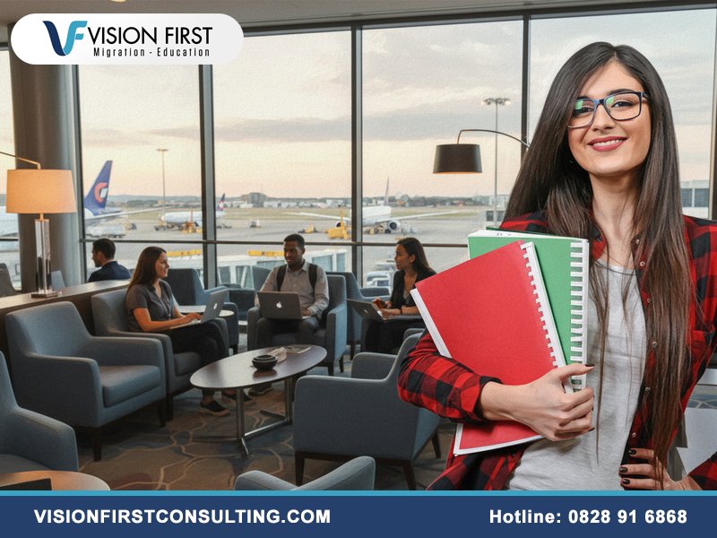 Xin visa đi Úc du lịch tự túc