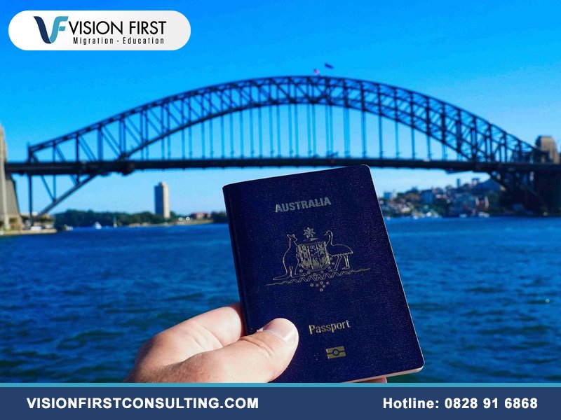 Xin visa du lịch Úc lần 2