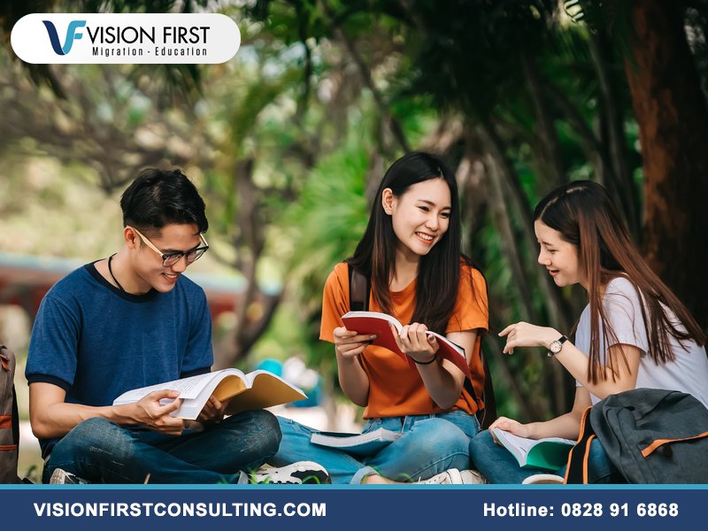 Xin visa du lịch Úc thăm bạn