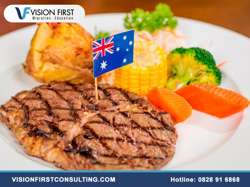 Ẩm thực Úc