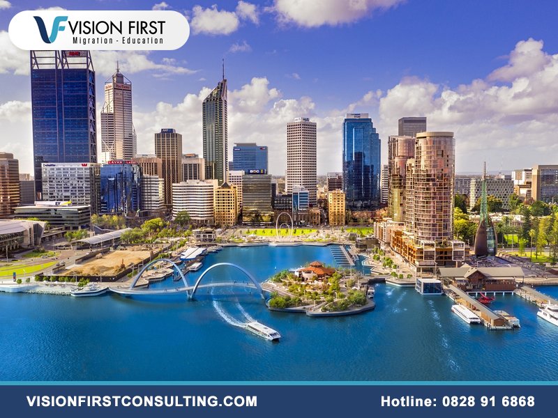 Bản đồ nước Úc