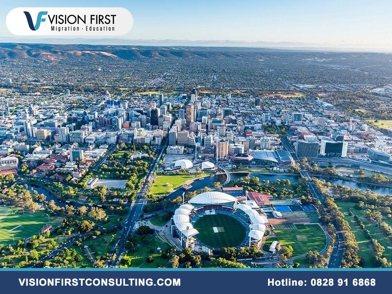 Các điểm du lịch nổi tiếng tại Úc