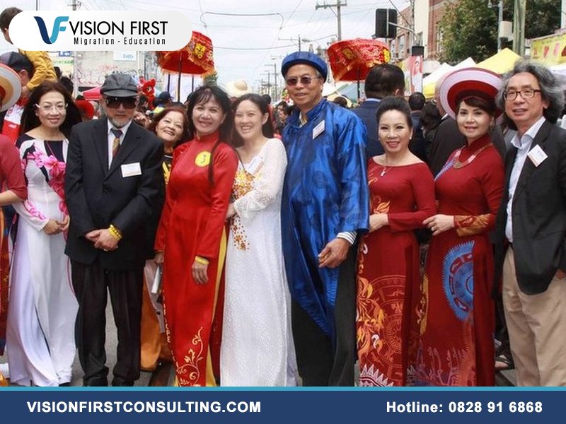 Cộng đồng người Việt tại Úc