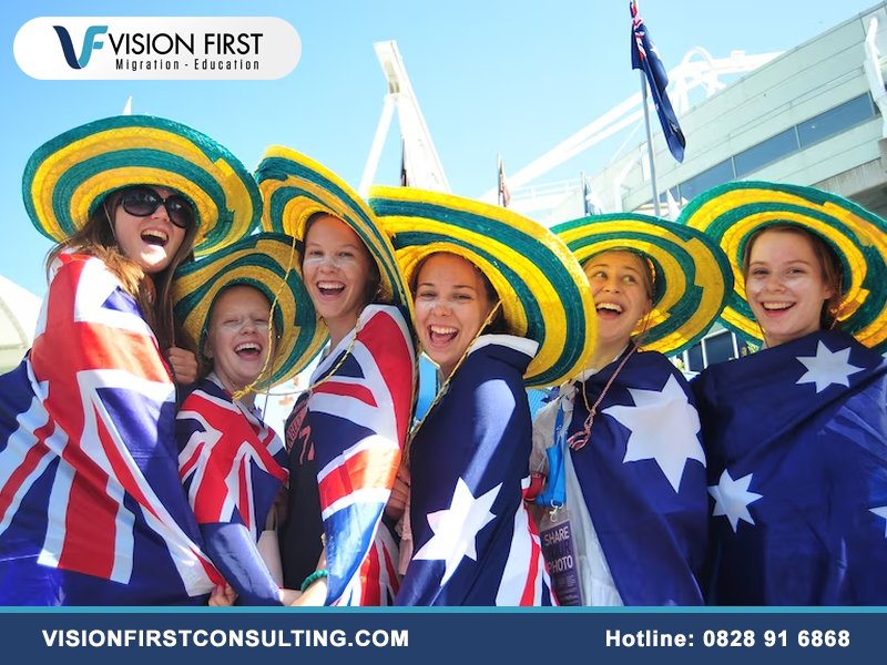 Cuộc sống ở Úc như thế nào?