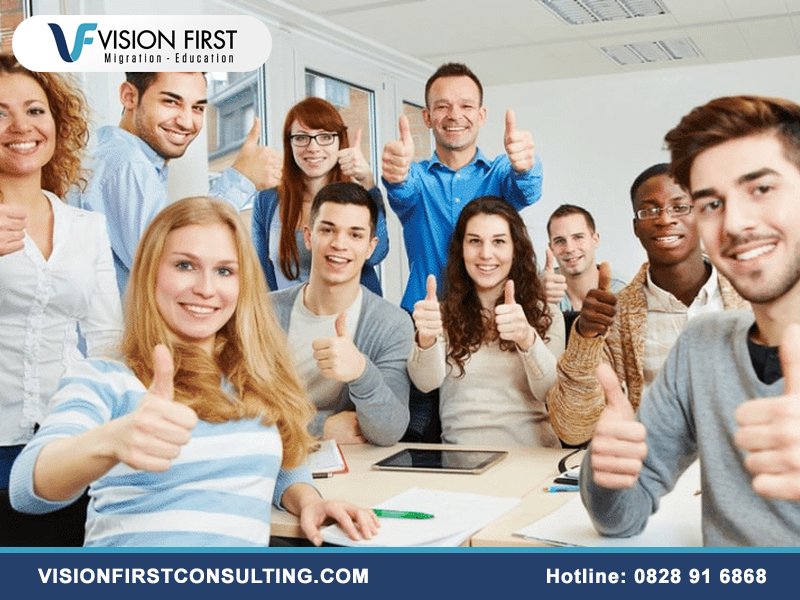 Cuộc sống ở Úc như thế nào?