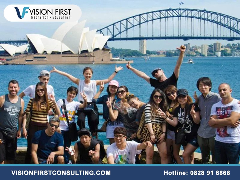 Cuộc sống ở Úc như thế nào?