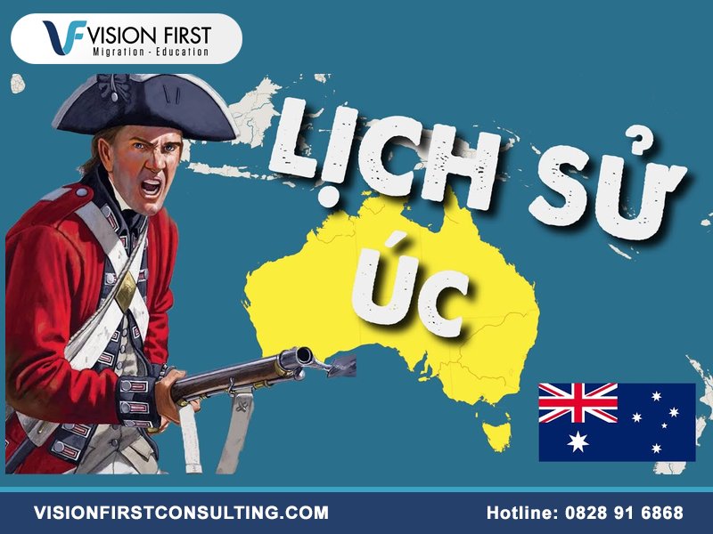 Lịch sử Úc