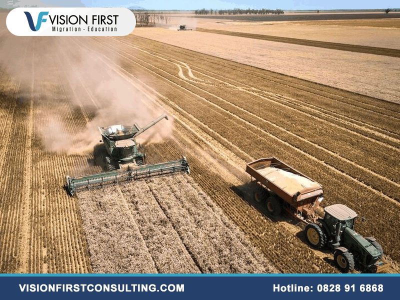 Nền kinh tế nước Úc