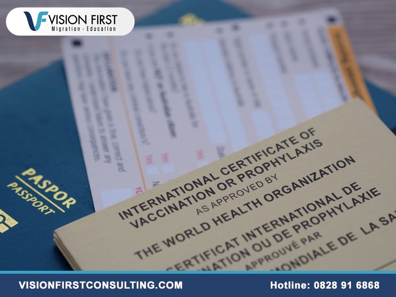 Quy định nhập cảnh Úc mới nhất