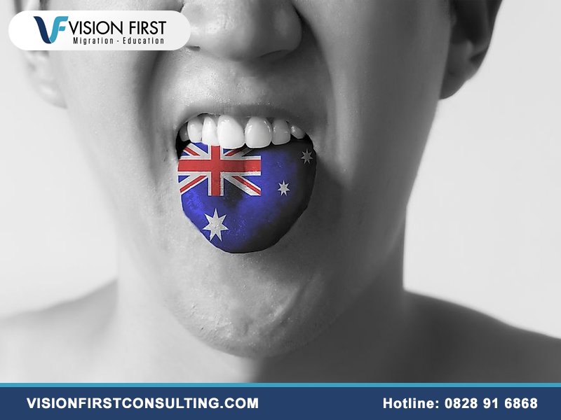 Tiếng Úc có khó không?