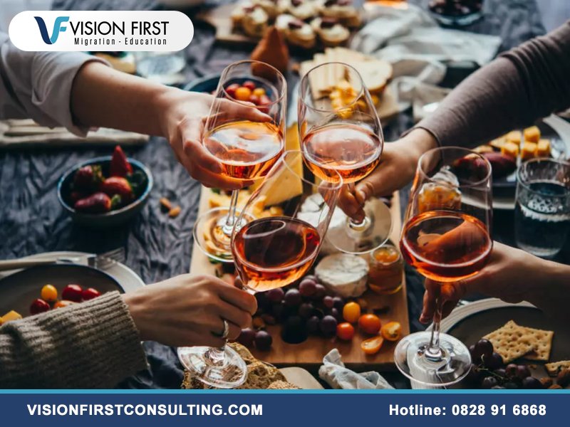 Tìm hiểu đất nước Úc