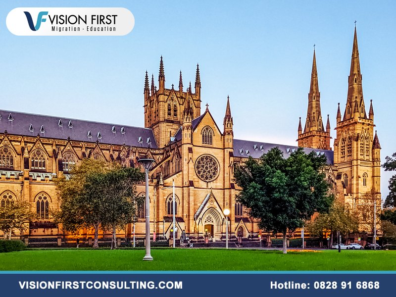 Tôn giáo tại Úc