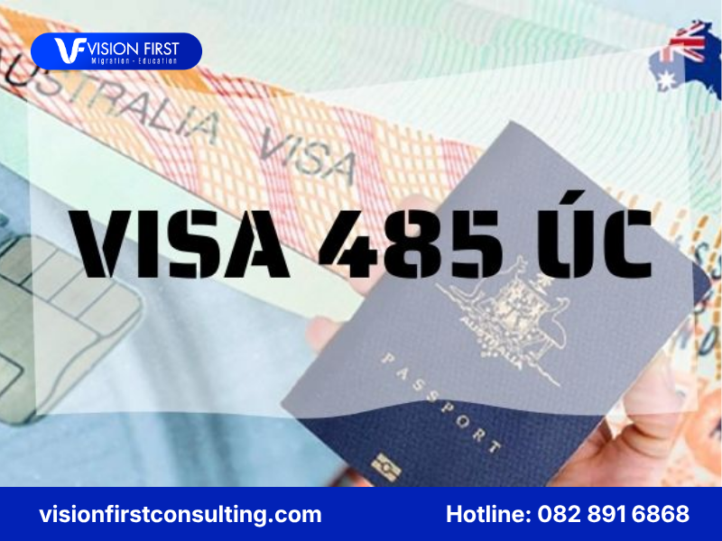 Điều kiện xin visa 485 Úc 