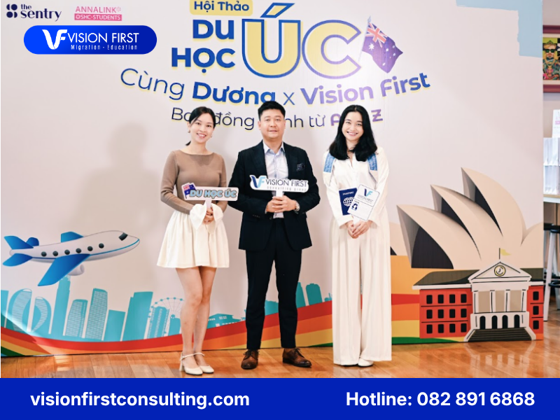 Điều Kiện Xin Visa 485 Úc