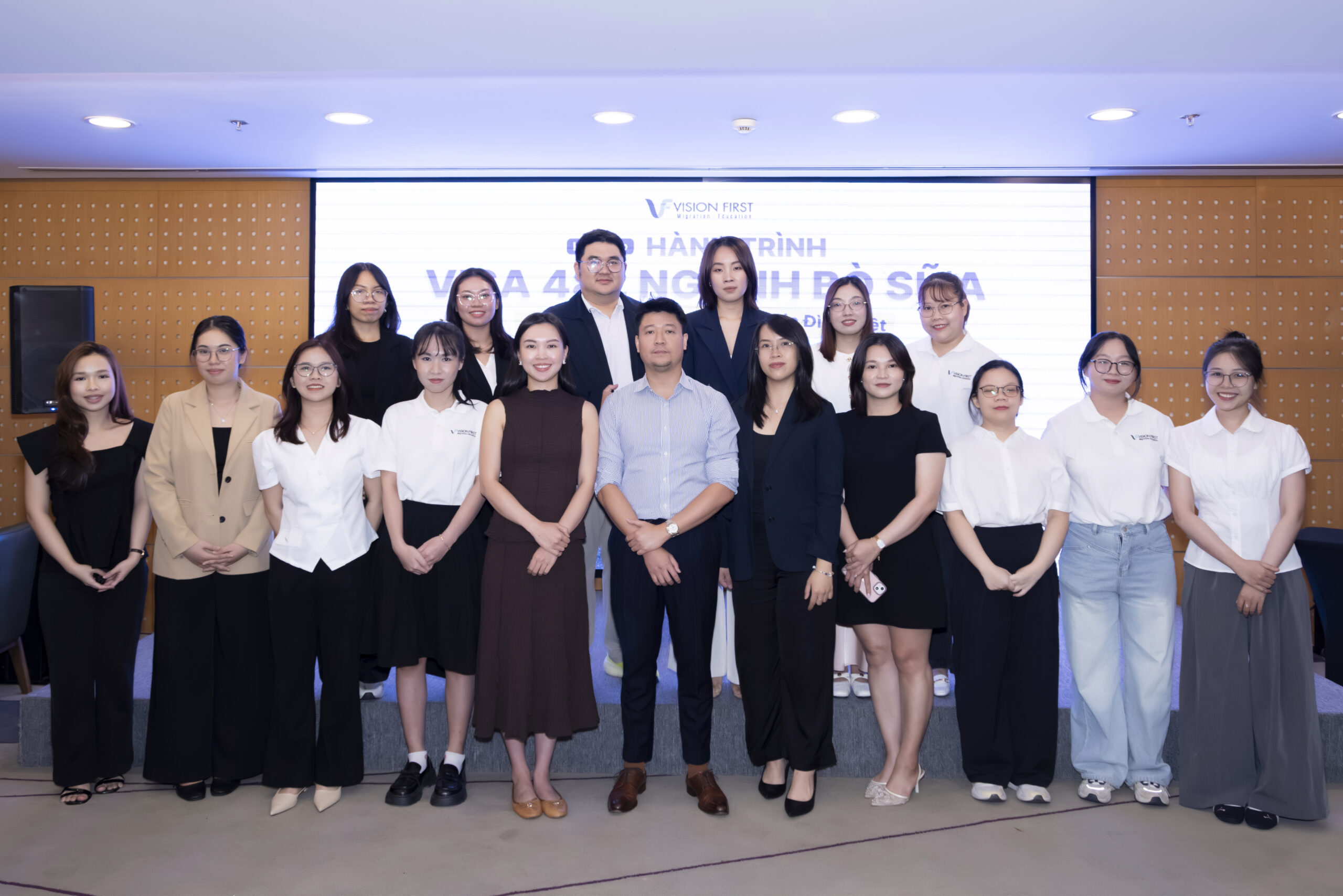 Australian workplace regional team