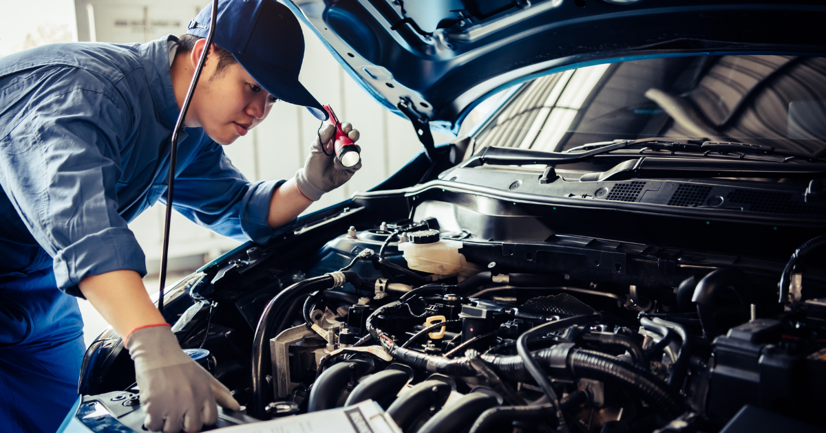 Motor Mechanics