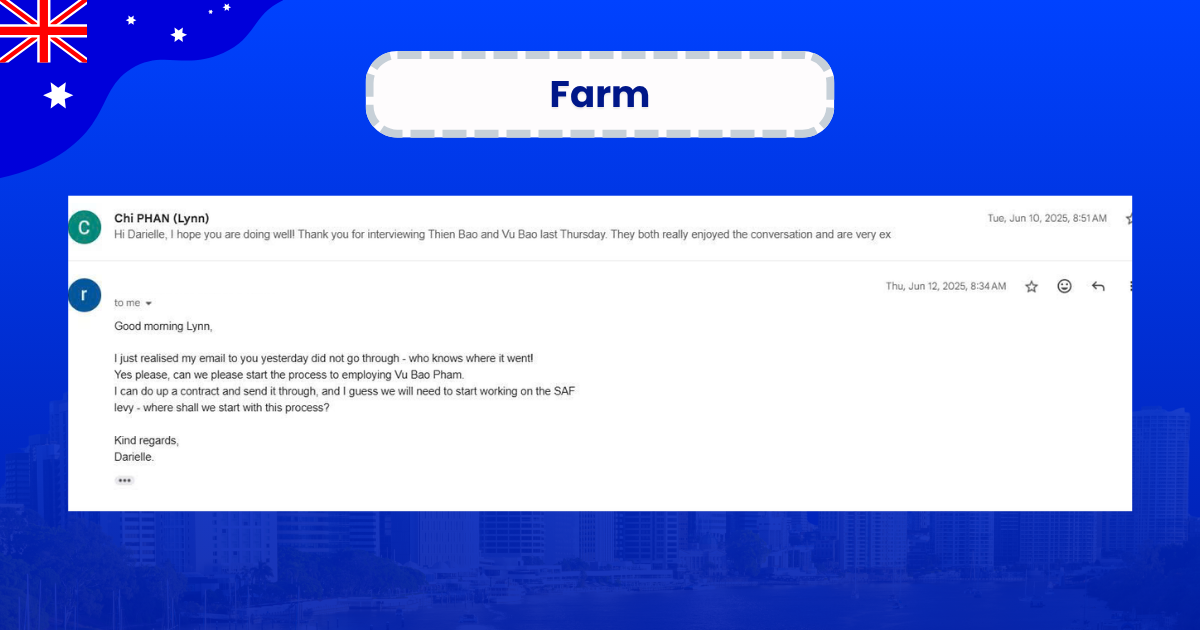 Job Offer 4