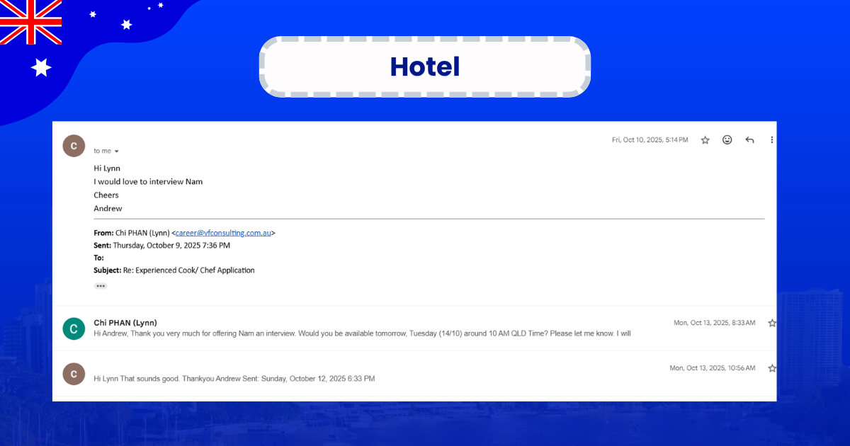 Job Offer 6