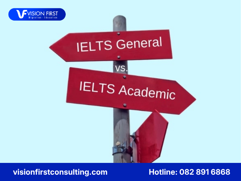 chon-ielts-general-khi-course-yeu-cau-ielts-academic