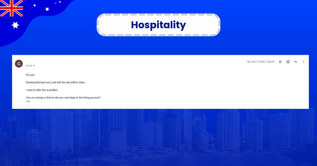Eighteen Fifty – employer email